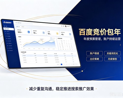 大荔百度竞价包年