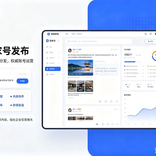 大荔百家号信息发布代运营
